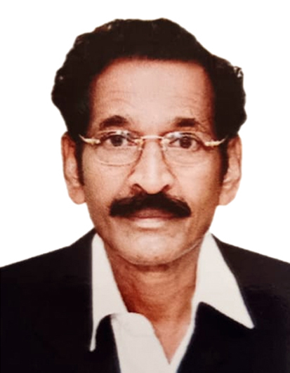 Prushothaman MK